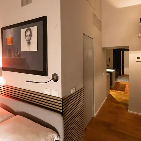 아파트 Trastevere Spot 로마