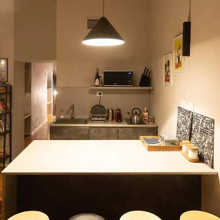 아파트 Trastevere Spot