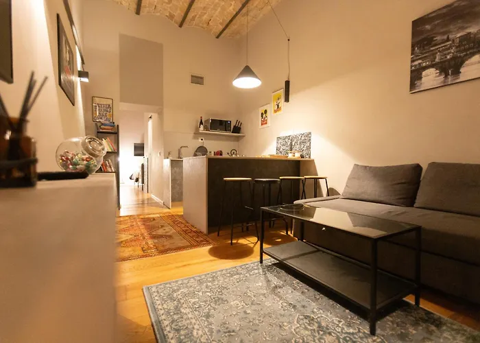 아파트 Trastevere Spot