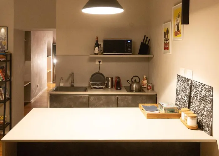 아파트 Trastevere Spot