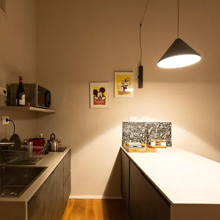 Trastevere Spot Apartman *