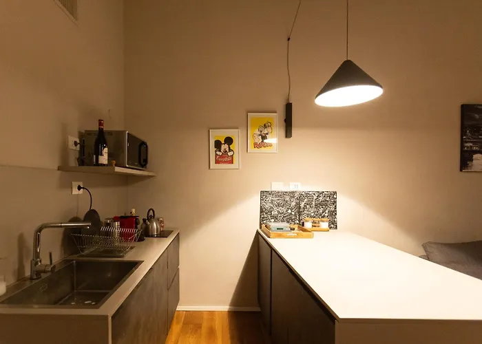 Trastevere Spot Apartamento *