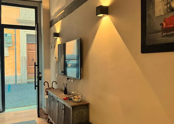 Appartement Trastevere Spot *