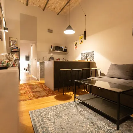 公寓 Trastevere Spot