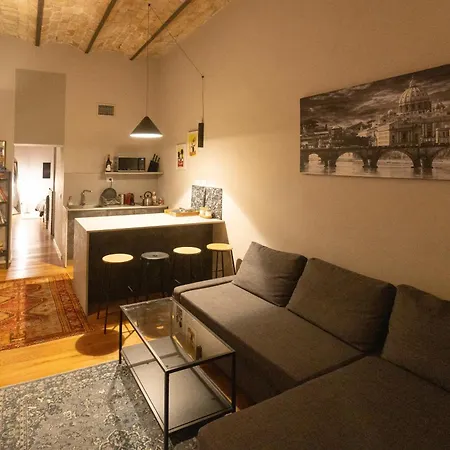 Trastevere Spot *