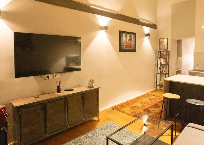 Trastevere Spot Apartament