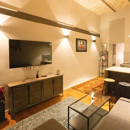 Trastevere Spot דירה